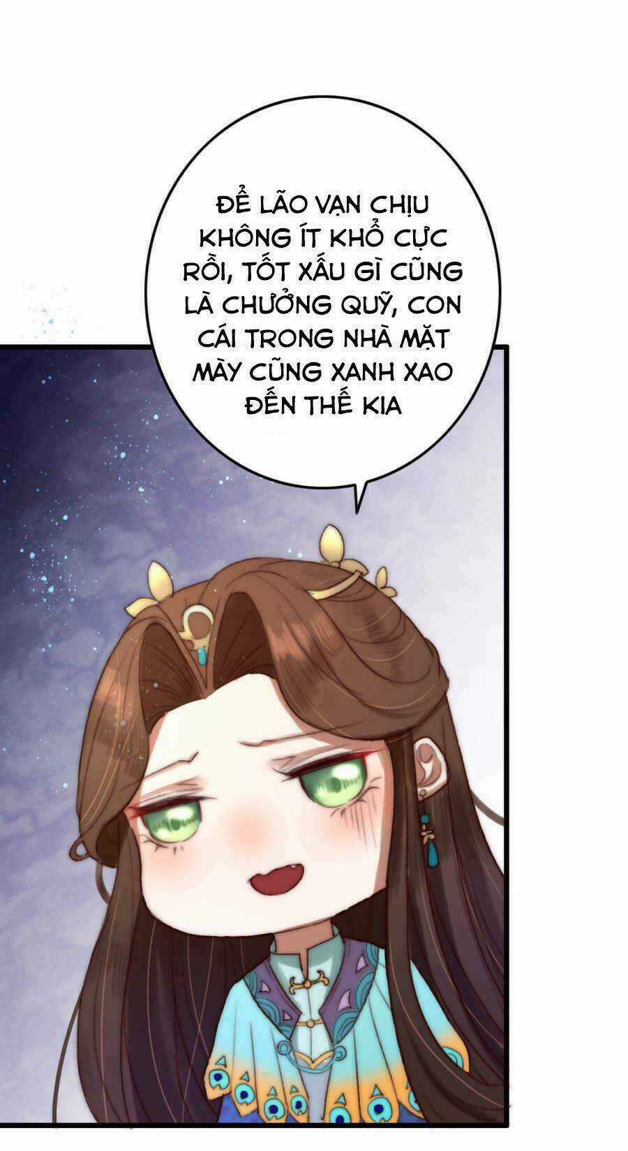 Hành Trình Thịnh Sủng Chi Cẩm Tú Chapter 6 trang 27