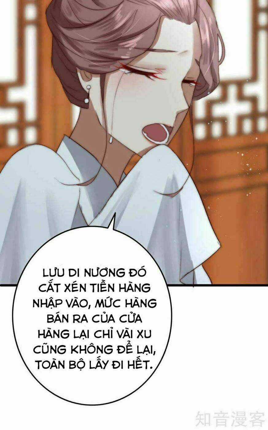 Hành Trình Thịnh Sủng Chi Cẩm Tú Chapter 6 trang 31