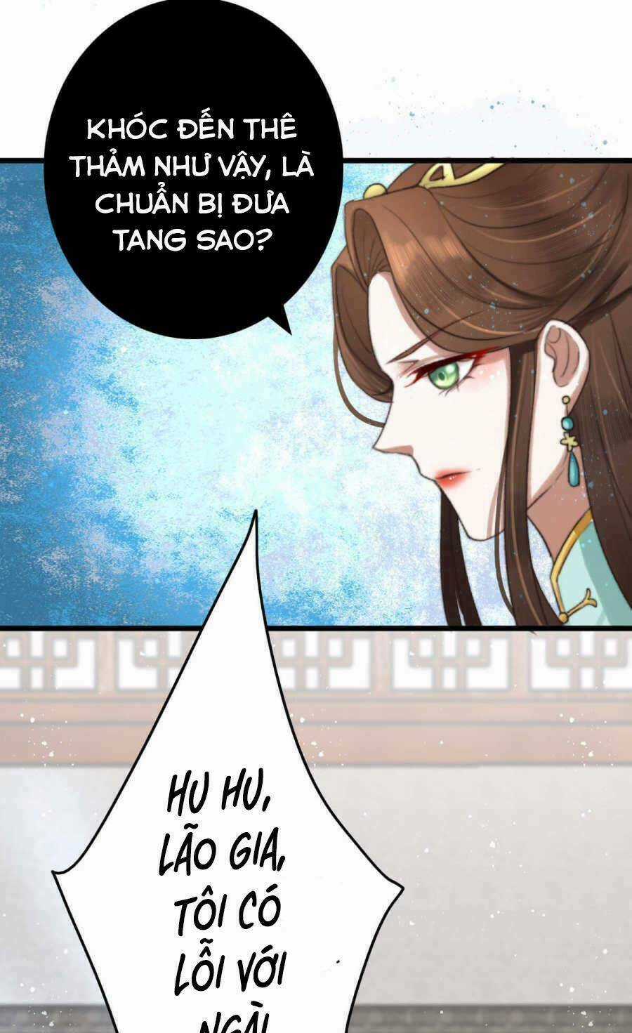 Hành Trình Thịnh Sủng Chi Cẩm Tú Chapter 6 trang 8