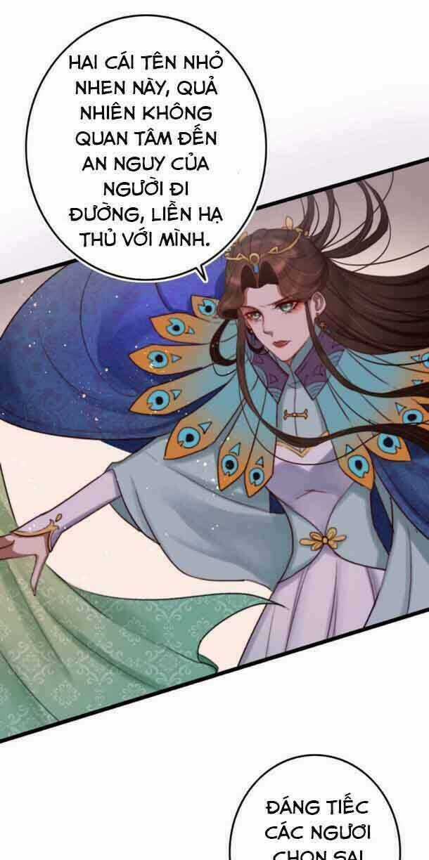 Hành Trình Thịnh Sủng Chi Cẩm Tú Chapter 7 trang 10