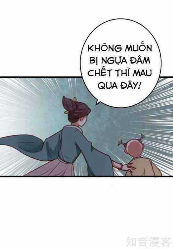 Hành Trình Thịnh Sủng Chi Cẩm Tú Chapter 7 trang 13
