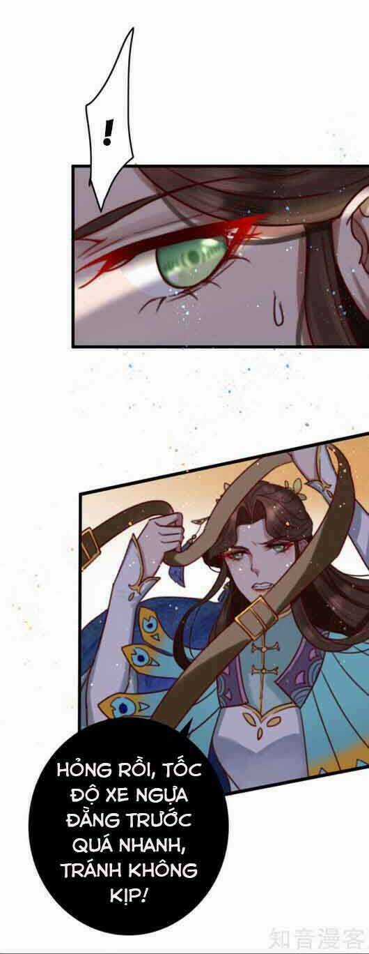 Hành Trình Thịnh Sủng Chi Cẩm Tú Chapter 7 trang 15