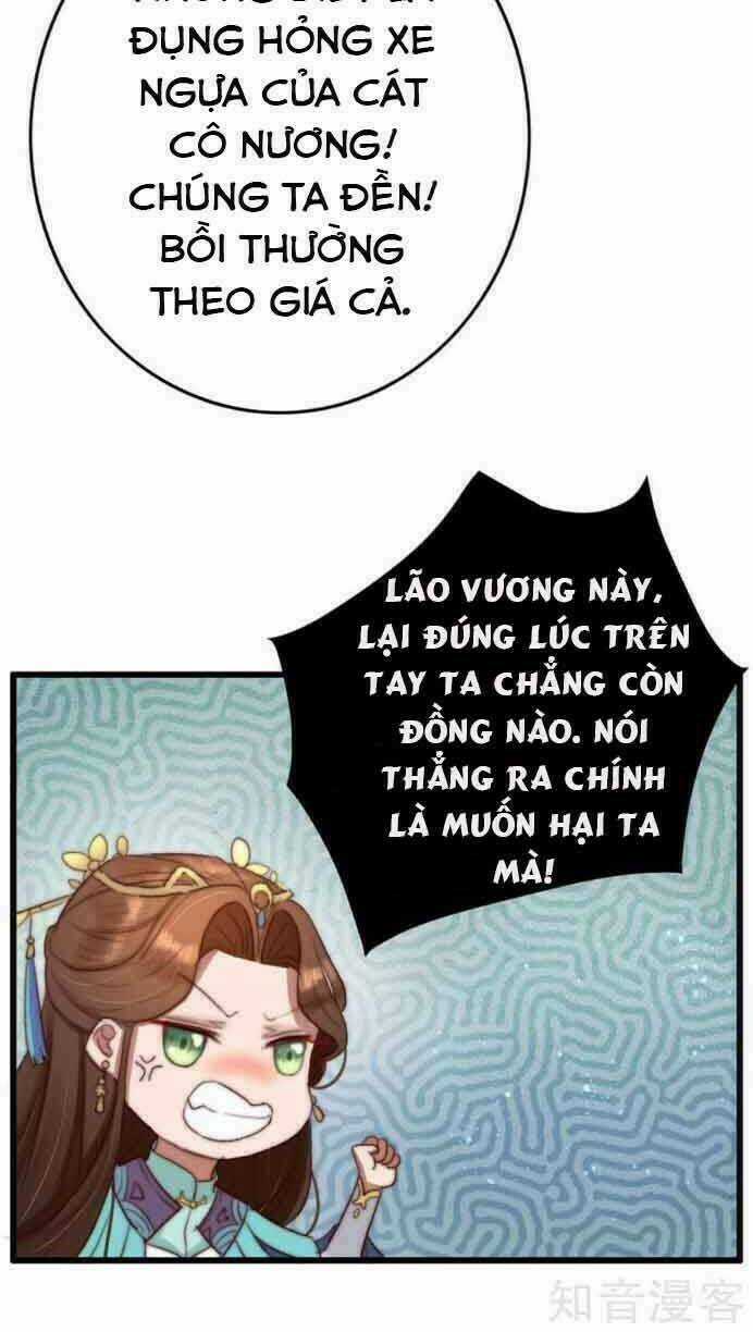 Hành Trình Thịnh Sủng Chi Cẩm Tú Chapter 7 trang 19