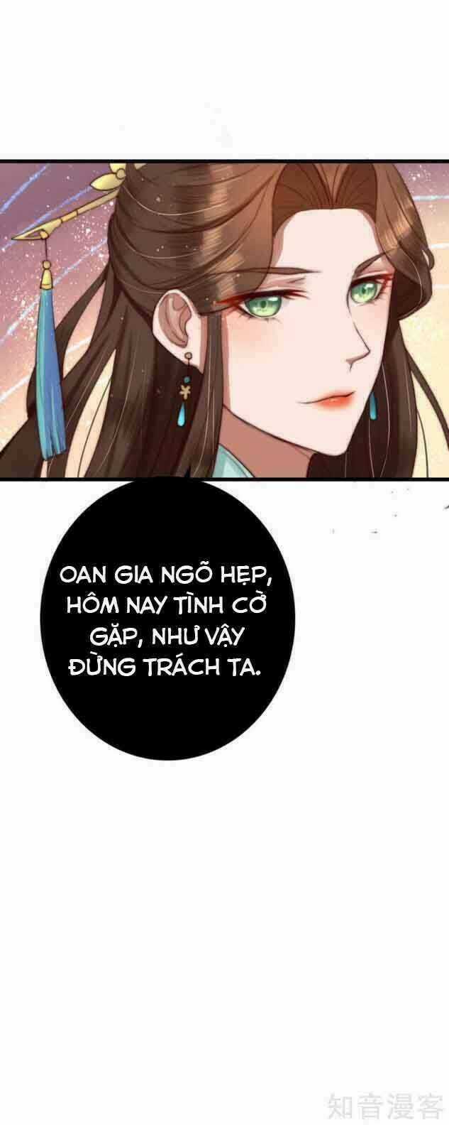 Hành Trình Thịnh Sủng Chi Cẩm Tú Chapter 7 trang 21