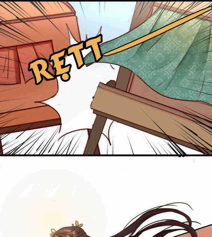 Hành Trình Thịnh Sủng Chi Cẩm Tú Chapter 7 trang 22