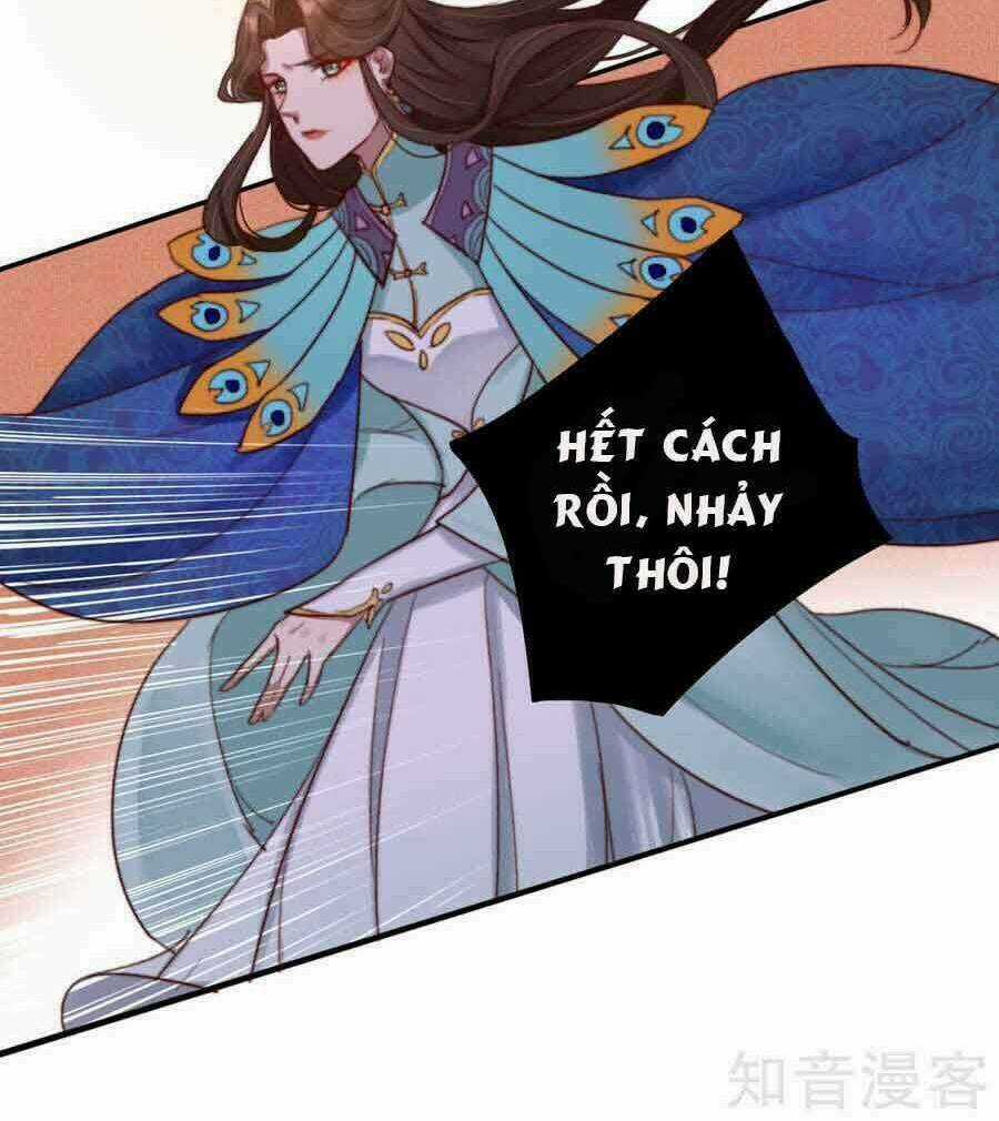 Hành Trình Thịnh Sủng Chi Cẩm Tú Chapter 7 trang 23