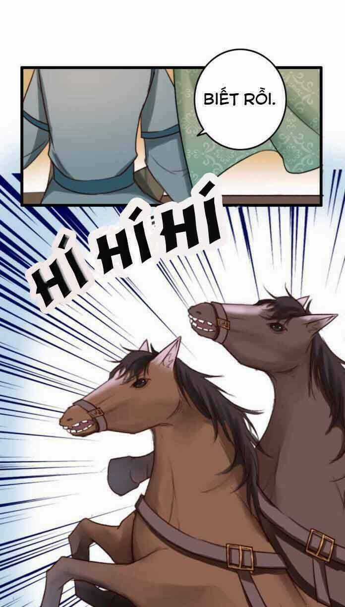 Hành Trình Thịnh Sủng Chi Cẩm Tú Chapter 7 trang 7