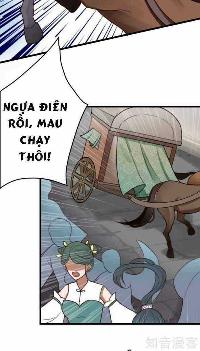 Hành Trình Thịnh Sủng Chi Cẩm Tú Chapter 7 trang 8