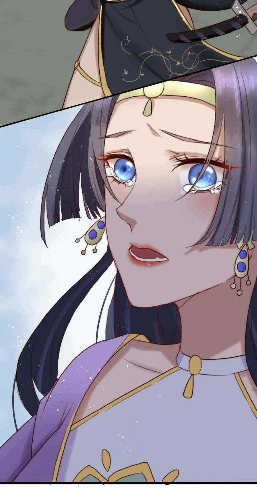 Hành Trình Thịnh Sủng Chi Cẩm Tú Chapter 8 trang 14