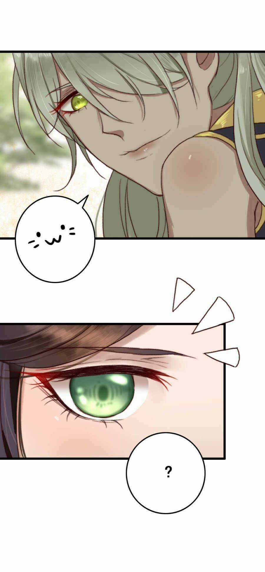 Hành Trình Thịnh Sủng Chi Cẩm Tú Chapter 8 trang 16