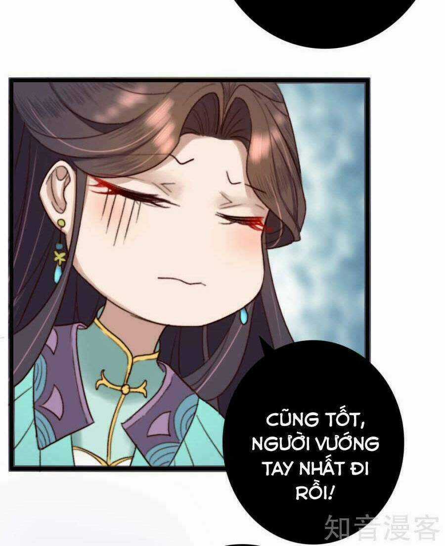 Hành Trình Thịnh Sủng Chi Cẩm Tú Chapter 8 trang 18