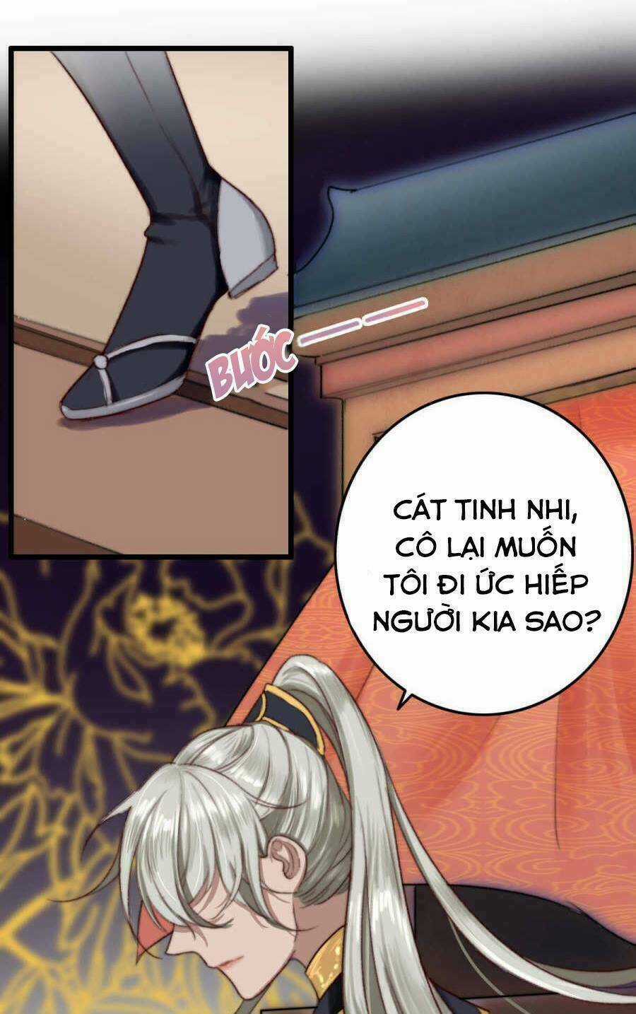 Hành Trình Thịnh Sủng Chi Cẩm Tú Chapter 8 trang 2