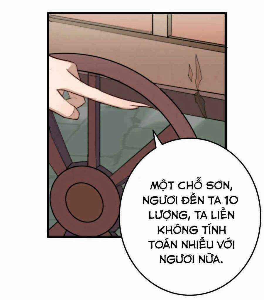 Hành Trình Thịnh Sủng Chi Cẩm Tú Chapter 8 trang 23