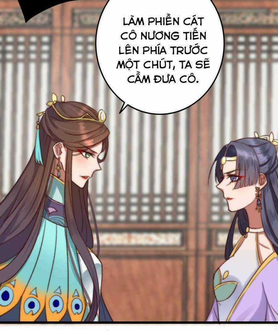 Hành Trình Thịnh Sủng Chi Cẩm Tú Chapter 8 trang 28