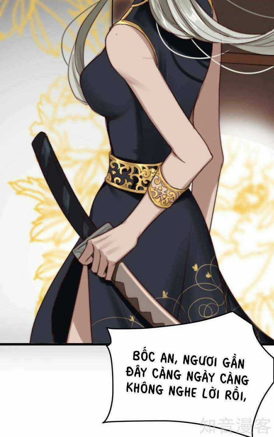 Hành Trình Thịnh Sủng Chi Cẩm Tú Chapter 8 trang 3