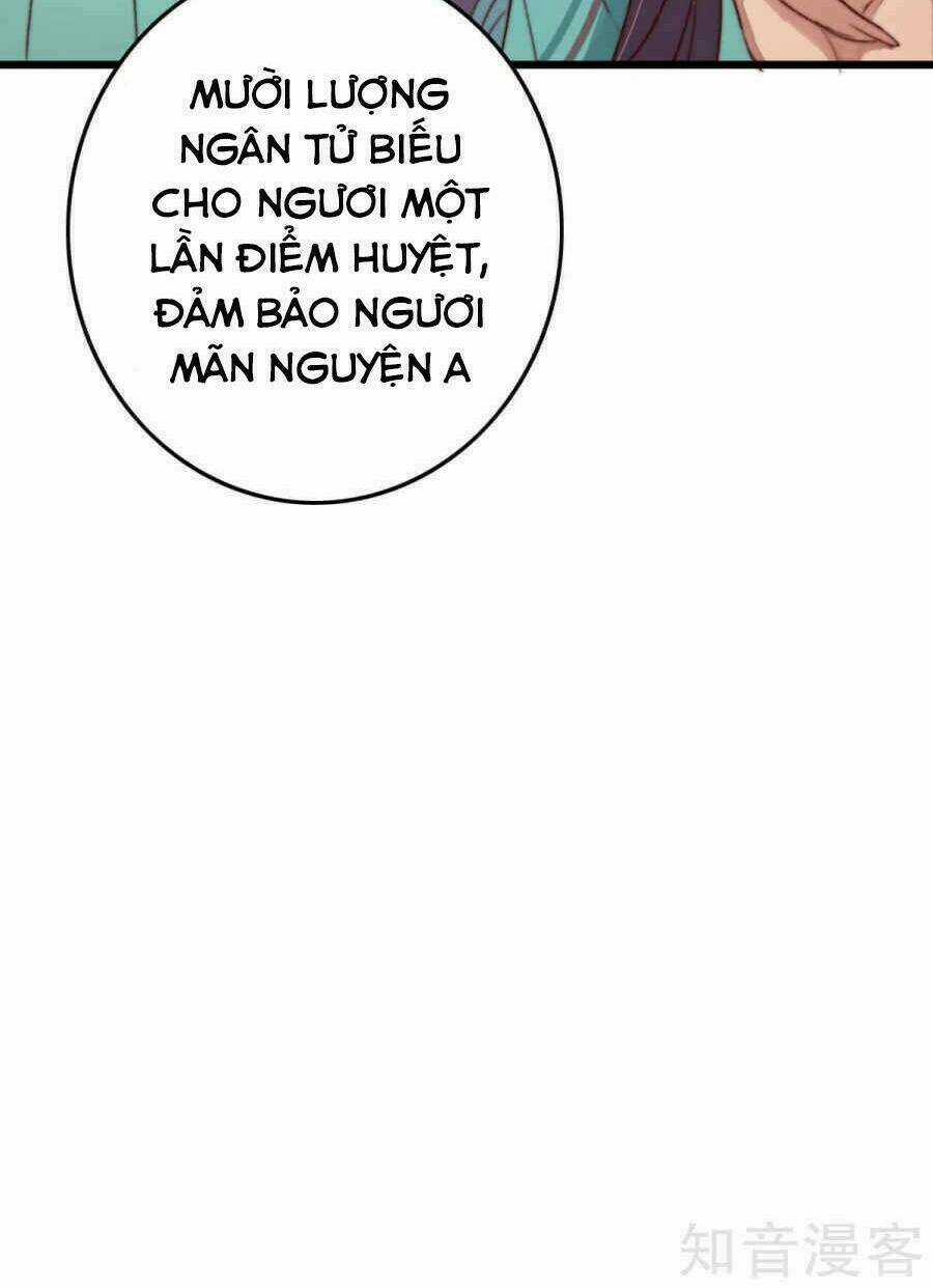 Hành Trình Thịnh Sủng Chi Cẩm Tú Chapter 8 trang 33