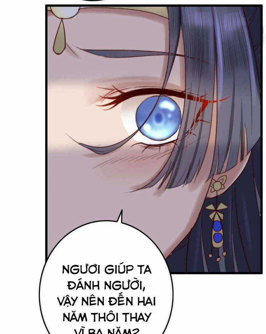 Hành Trình Thịnh Sủng Chi Cẩm Tú Chapter 8 trang 9