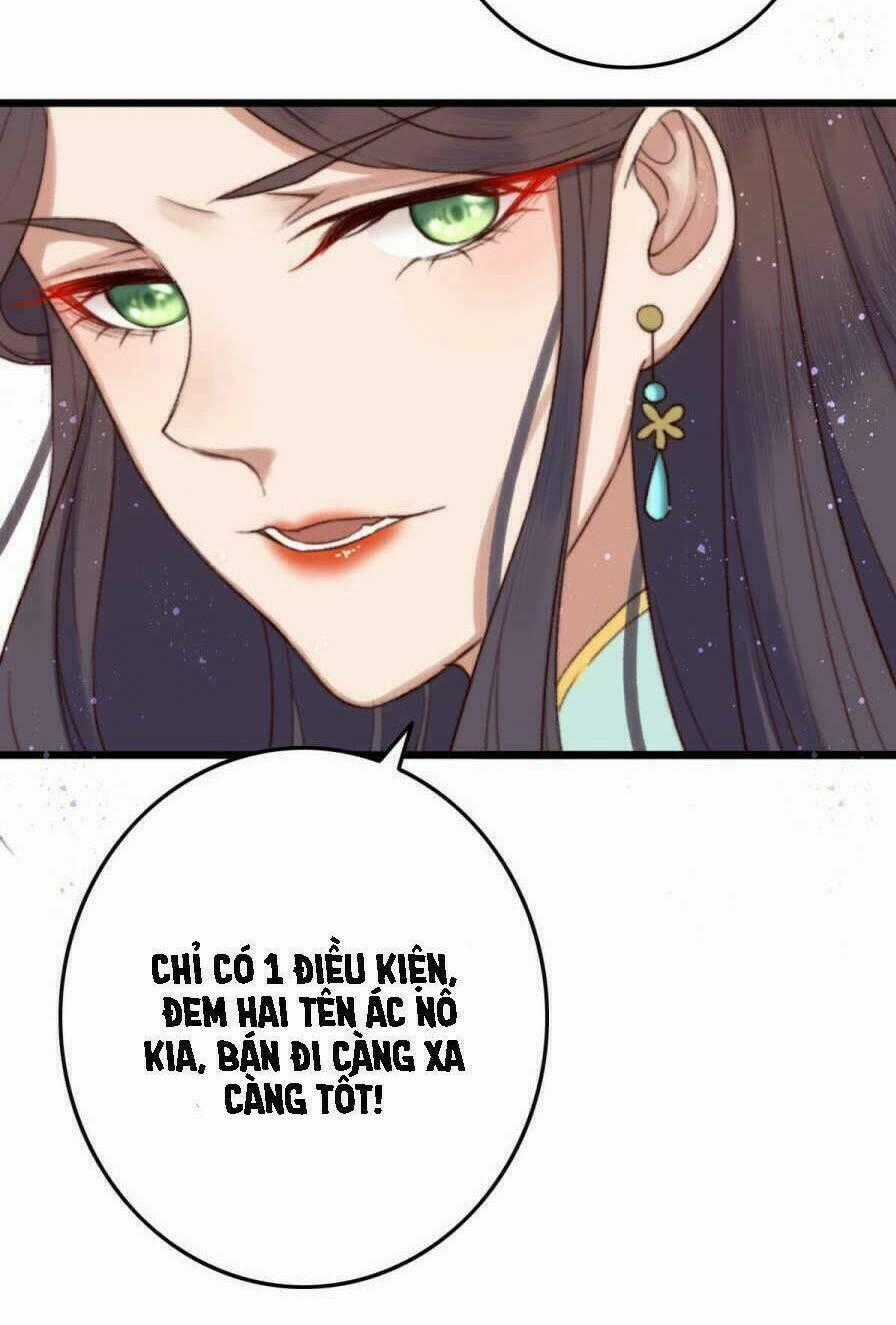 Hành Trình Thịnh Sủng Chi Cẩm Tú Chapter 9 trang 29
