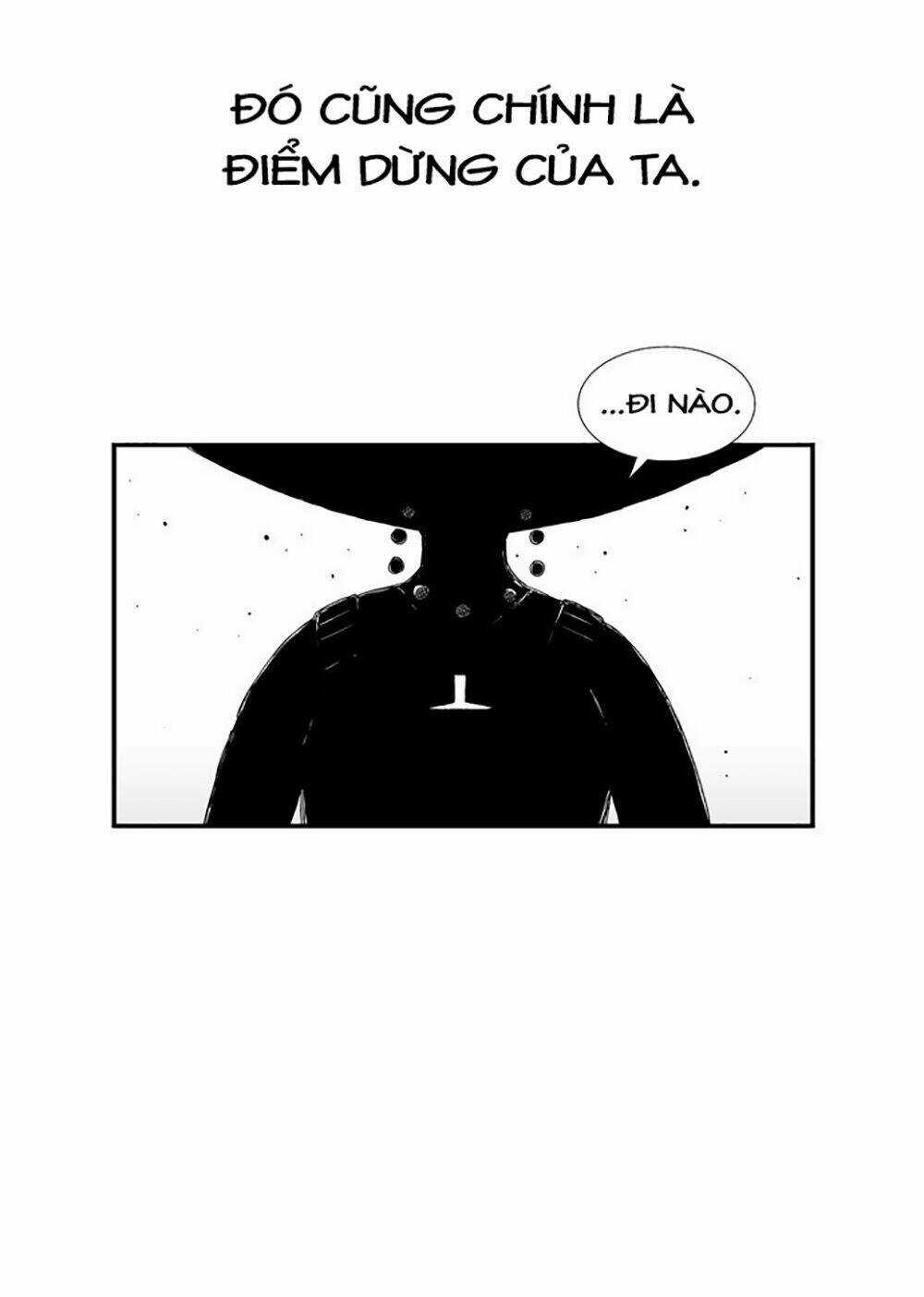 Hành Trình Thoát Khỏi Địa Ngục Chapter 0 trang 3