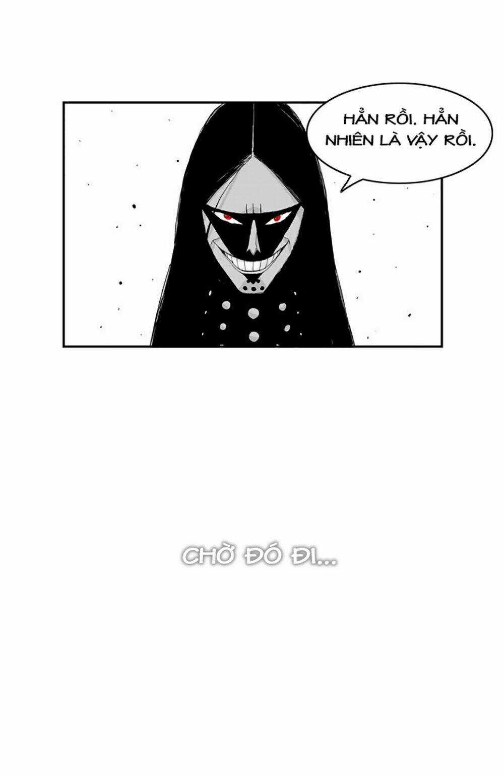 Hành Trình Thoát Khỏi Địa Ngục Chapter 0 trang 6