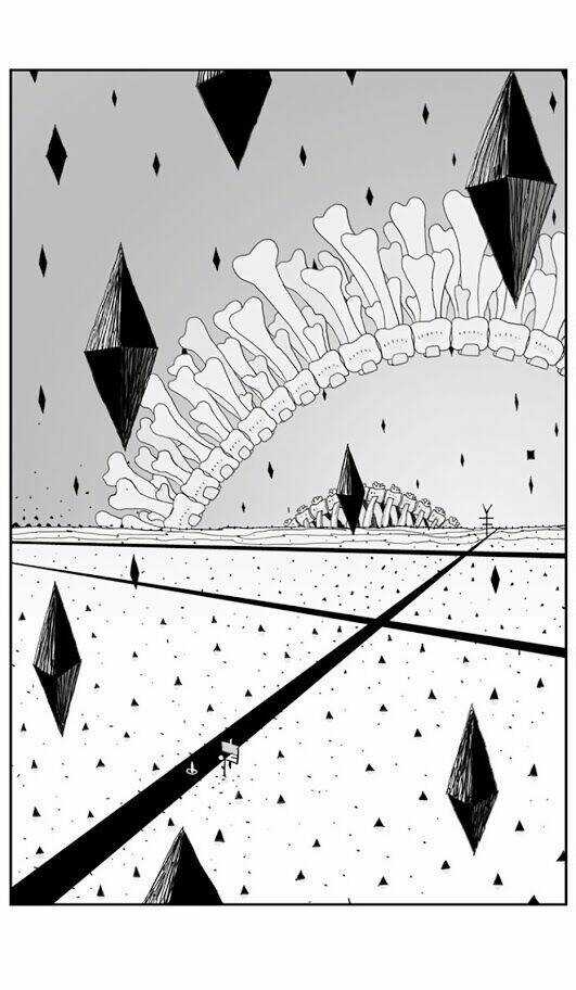 Hành Trình Thoát Khỏi Địa Ngục Chapter 1 trang 20