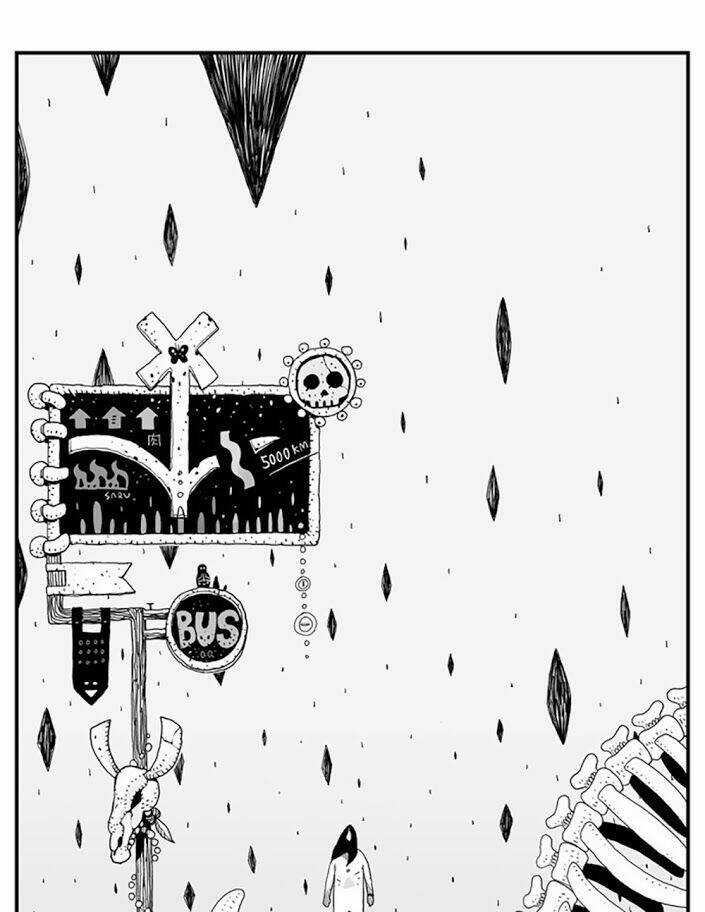 Hành Trình Thoát Khỏi Địa Ngục Chapter 1 trang 21