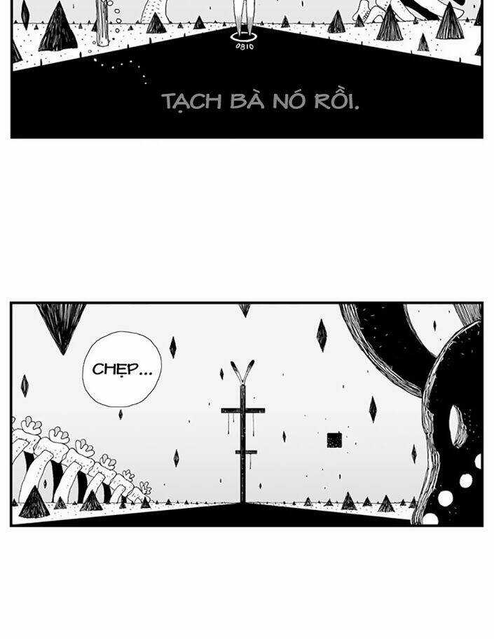 Hành Trình Thoát Khỏi Địa Ngục Chapter 1 trang 23