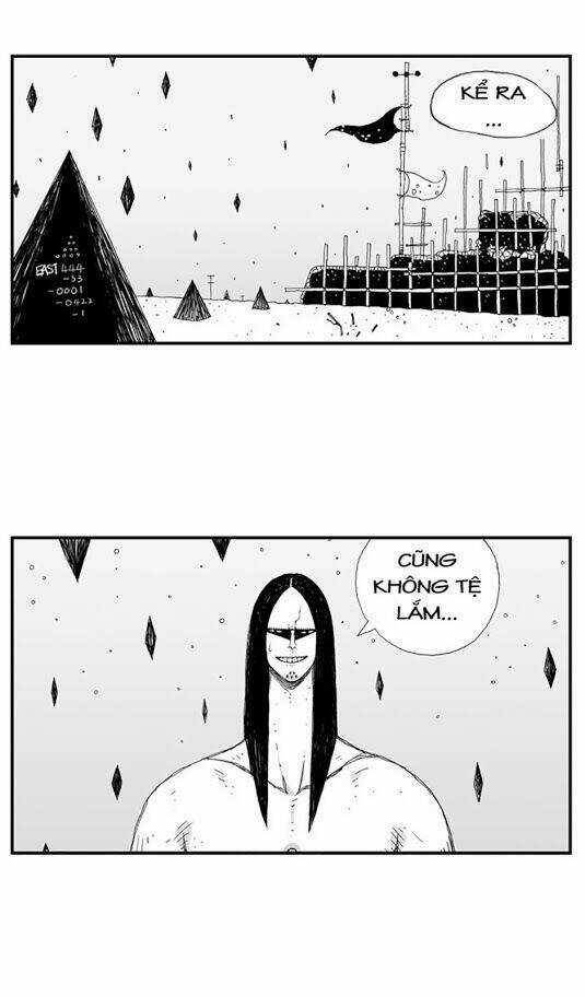 Hành Trình Thoát Khỏi Địa Ngục Chapter 1 trang 24