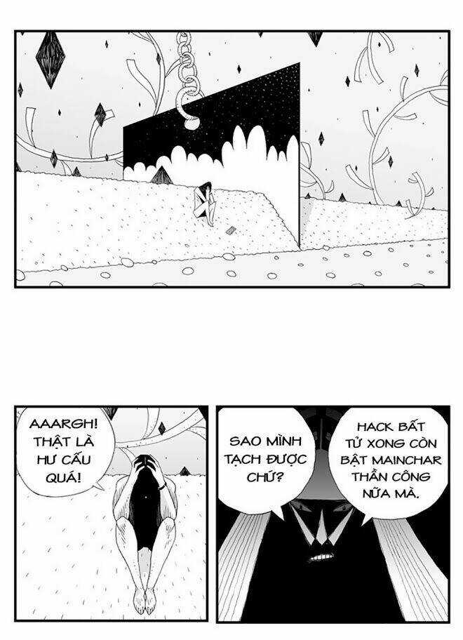 Hành Trình Thoát Khỏi Địa Ngục Chapter 1 trang 26