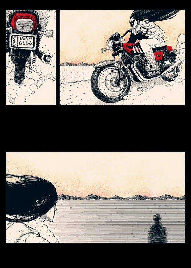 Hành Trình Thoát Khỏi Địa Ngục Chapter 1 trang 29