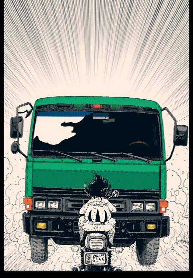 Hành Trình Thoát Khỏi Địa Ngục Chapter 1 trang 31