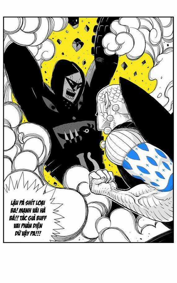 Hành Trình Thoát Khỏi Địa Ngục Chapter 10 trang 11