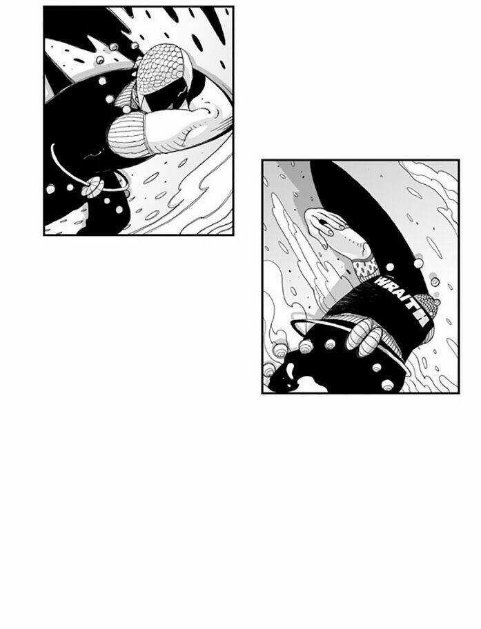 Hành Trình Thoát Khỏi Địa Ngục Chapter 10 trang 16