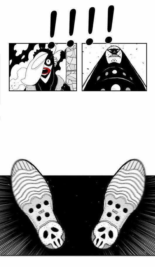 Hành Trình Thoát Khỏi Địa Ngục Chapter 10 trang 21