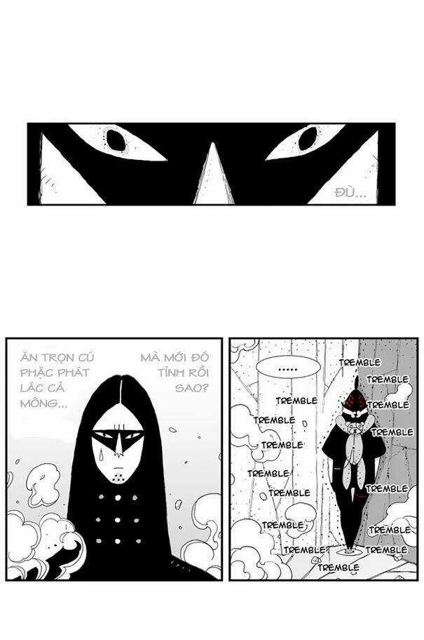 Hành Trình Thoát Khỏi Địa Ngục Chapter 10 trang 3