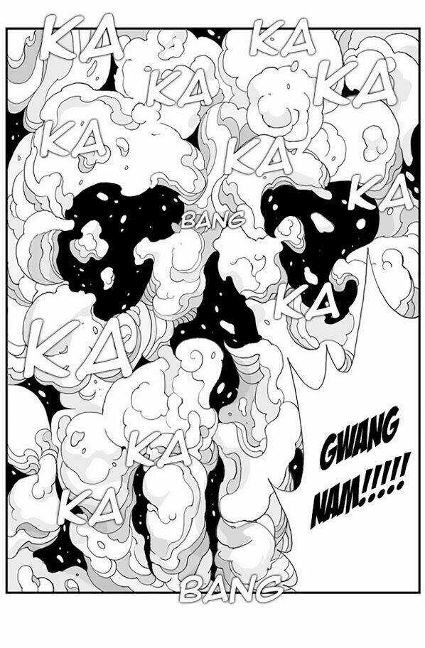 Hành Trình Thoát Khỏi Địa Ngục Chapter 10 trang 32