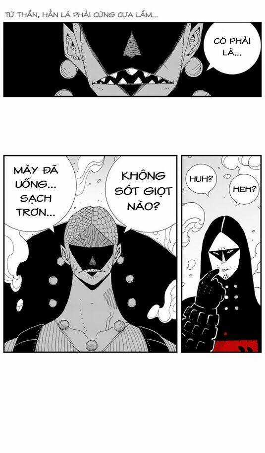 Hành Trình Thoát Khỏi Địa Ngục Chapter 10 trang 4