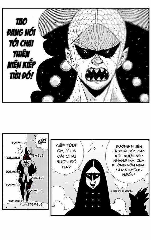 Hành Trình Thoát Khỏi Địa Ngục Chapter 10 trang 5