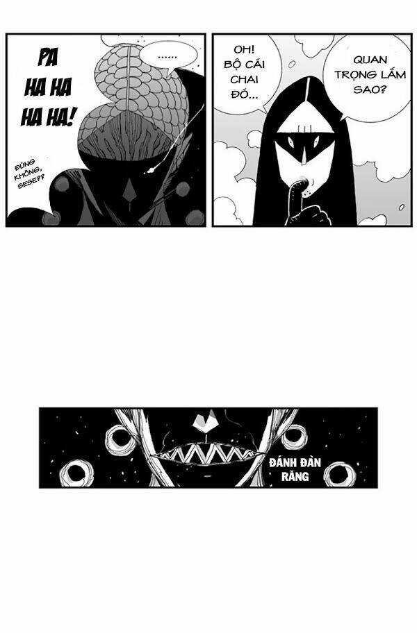 Hành Trình Thoát Khỏi Địa Ngục Chapter 10 trang 6