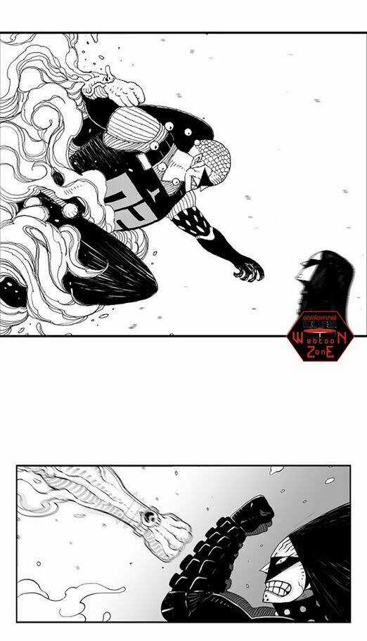 Hành Trình Thoát Khỏi Địa Ngục Chapter 10 trang 8