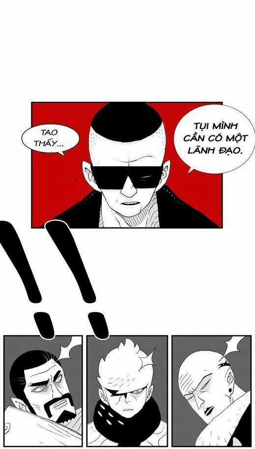 Hành Trình Thoát Khỏi Địa Ngục Chapter 11 trang 11