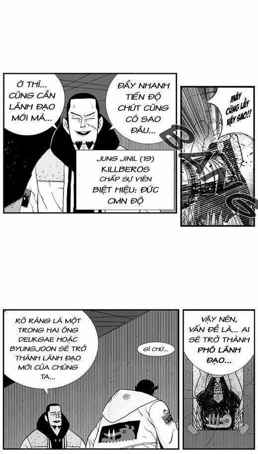 Hành Trình Thoát Khỏi Địa Ngục Chapter 11 trang 16