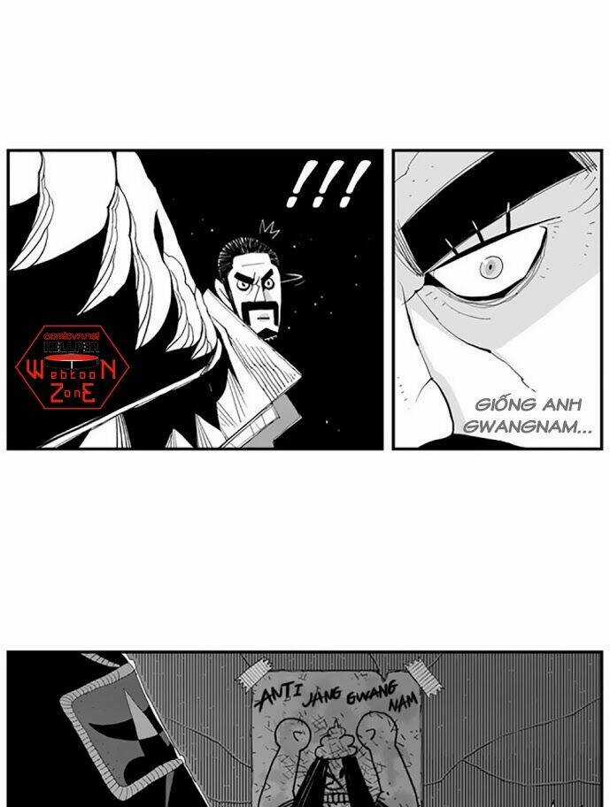 Hành Trình Thoát Khỏi Địa Ngục Chapter 11 trang 18