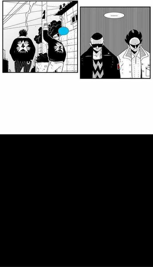 Hành Trình Thoát Khỏi Địa Ngục Chapter 11 trang 2