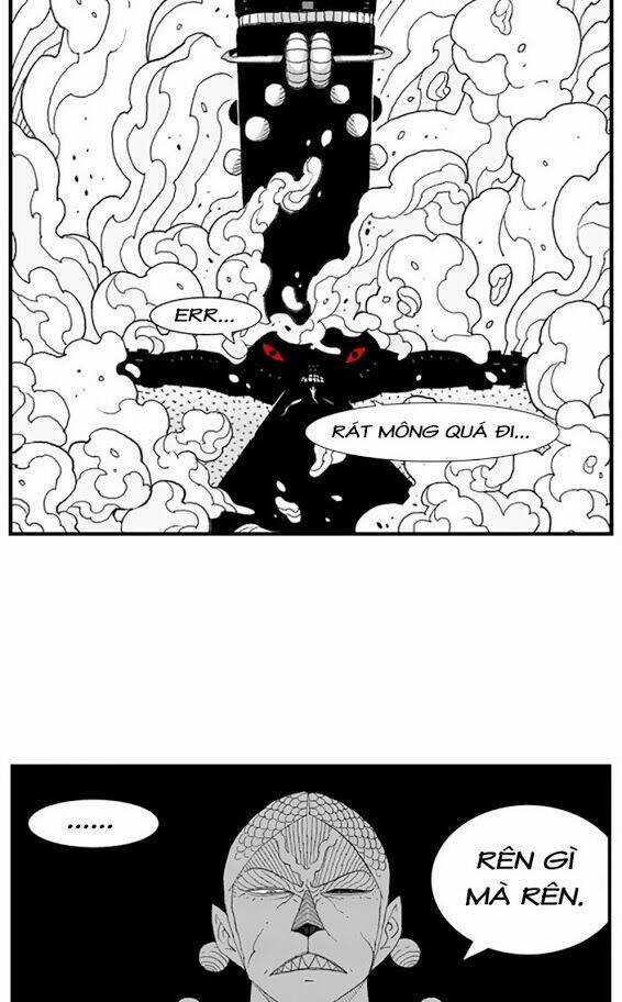 Hành Trình Thoát Khỏi Địa Ngục Chapter 11 trang 23