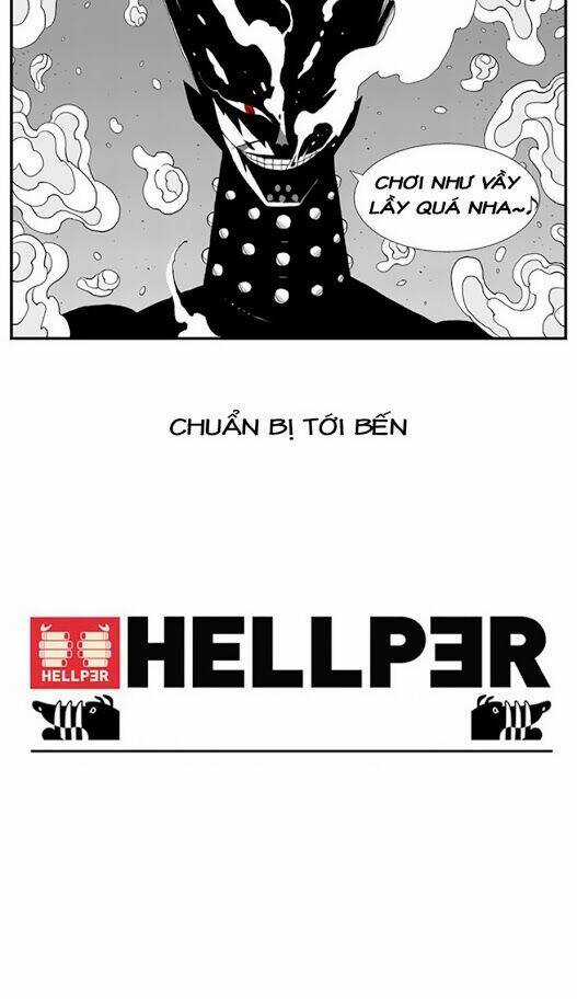 Hành Trình Thoát Khỏi Địa Ngục Chapter 11 trang 27