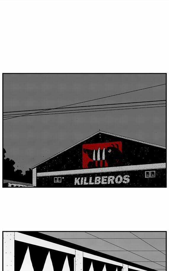 Hành Trình Thoát Khỏi Địa Ngục Chapter 11 trang 3