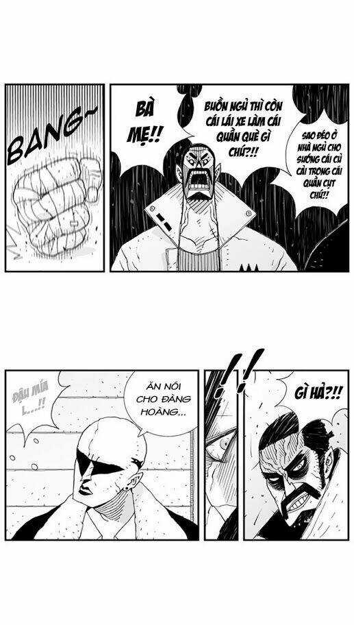 Hành Trình Thoát Khỏi Địa Ngục Chapter 11 trang 6