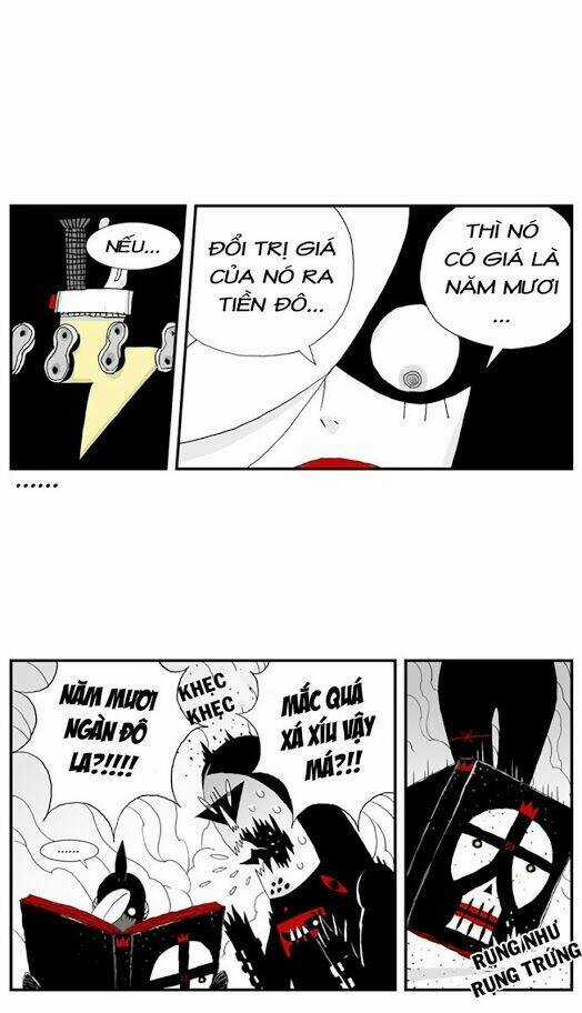 Hành Trình Thoát Khỏi Địa Ngục Chapter 12 trang 10