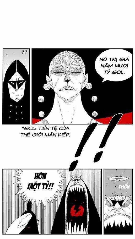 Hành Trình Thoát Khỏi Địa Ngục Chapter 12 trang 11